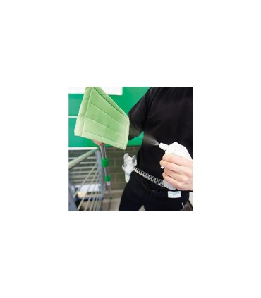 Pad de nettoyage microfibre