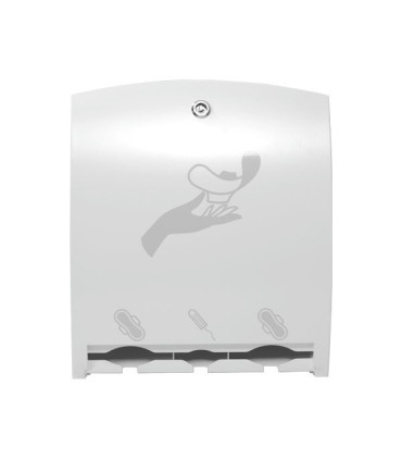 Distributeur de serviettes hygiéniques Milady