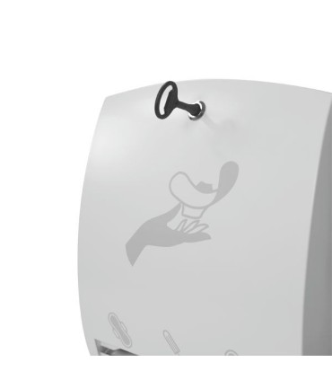 Distributeur de serviettes hygiéniques Milady