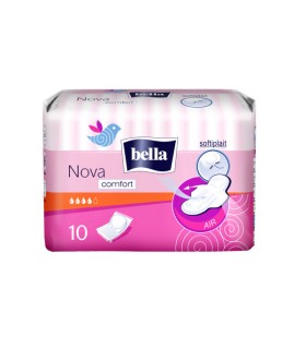 Serviettes hygiéniques Bella Nova Comfort
