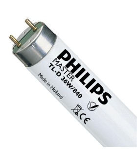 Tube fluorescent, 36 W