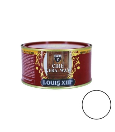 Cire de luxe en pâte pour meuble