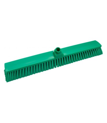 Balai en polyester, 60 cm, divers coloris