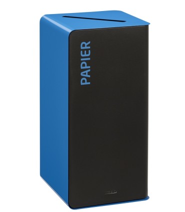 Poubelle de tri sélectif Cubatri 40 Lt