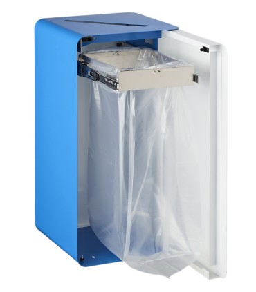 Poubelle de tri sélectif Cubatri 75 Lt