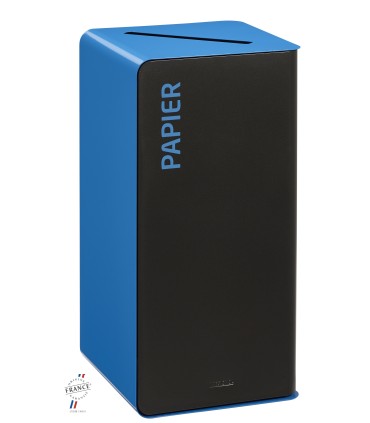 Poubelle de tri sélectif Cubatri 90 Lt