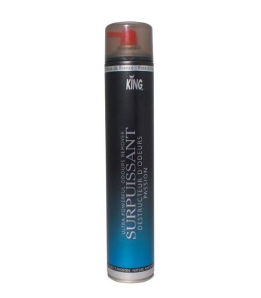 Désodeur surpuissant, spray de 750 ml