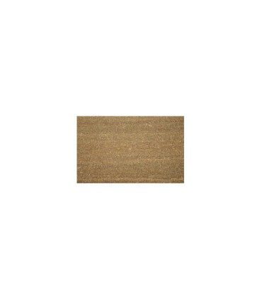 Paillasson brosse en coco, épaisseur 23 mm le m2, divers coloris