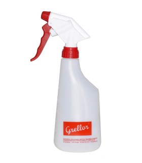 Lot de 2 Vaporisateur Plante, Facile Vaporisateur Vide, PulvéRisateur De  Jardin pour MéNage Gresil Desinfectant Alcool MéNager (1 Vert 300 ml + 1