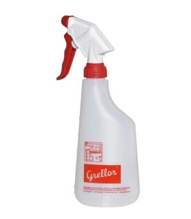 Pulvérisateur avec pictogramme "Sanitaire"