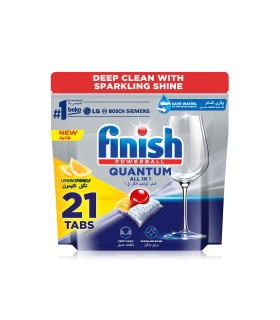 Tablette Finish Quantum tout-en-un, 21P