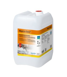Produit vaisselle Steinfels MayaLav Basic 9.5Lt - 19Lt
