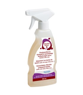 Produit détachant textile Steinfels Action 3, 300ml
