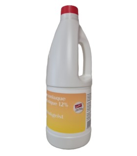 Ammoniaque Technique 12%, 1Lt