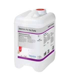 Détachant concentré Steinfels Pre Tex Forte, 5Kg