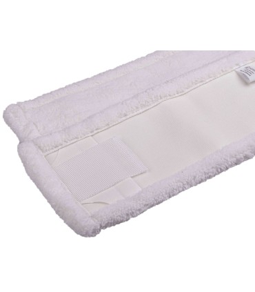 Frange de lavage blanche pour surface lisse 40 cm ou 50 cm