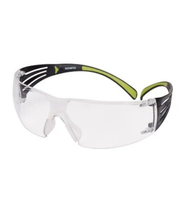 Lunettes de protection 3M SecureFit 401 AF AS/AF/UV