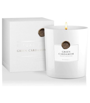 Bougie Green Cardamom