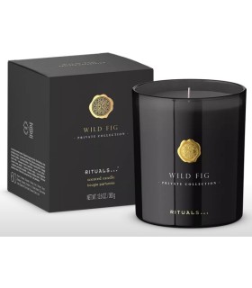 bougie wild fig. complet