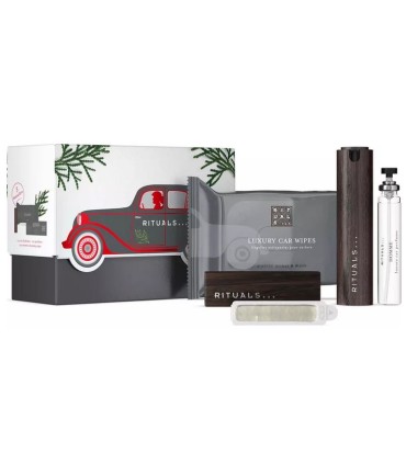 coffret pour voiture, Homme
