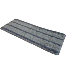 ACTION : Frange de lavage microfibre et abrasif, 40 cm