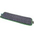 Frange microfibre 40 cm vert