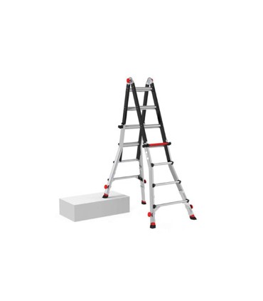 Echelle télescopique Flex-Up Plus