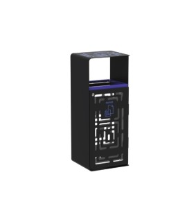 Poubelle extérieur Artri 110 Lt
