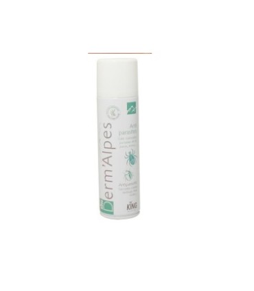 Anti-parasites (sarcopte gale, punaises lit) 250 ml