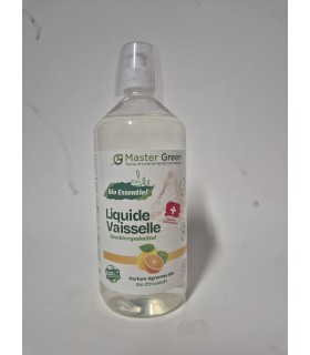 Liquide vaisselle BioEssentiel Agrume 1Lt-5Lt
