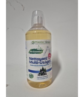 Nettoyant Multi-usages / Sol BioEssentiel 1 Lt