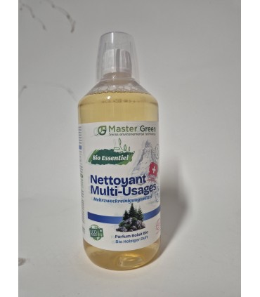 Nettoyant Multi-usages / Sol BioEssentiel 1 Lt