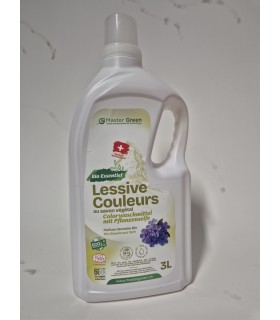 Lessive Linge couleur BioEssentiel 3 Lt