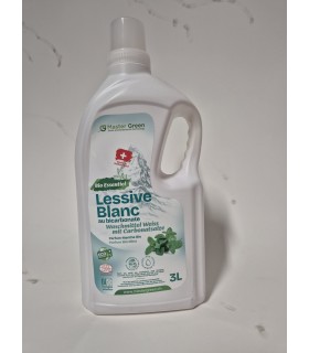 Lessive Linge blanc BioEssentiel 3 Lt