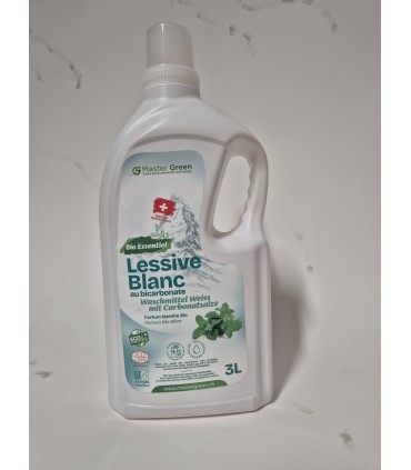 Lessive Linge blanc BioEssentiel 3 Lt