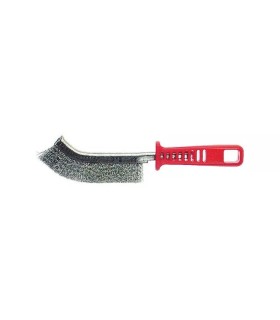 Brosse « Spid » inoxydable