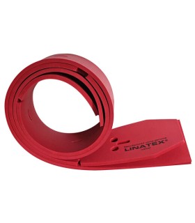 Set lamelles standard rouge autolaveuse Toro CAS