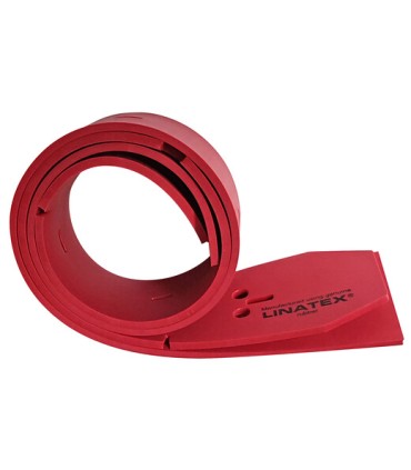 Set lamelles standard rouge autolaveuse Toro CAS