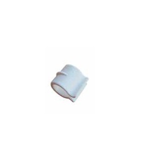 Vide-corbeille Grellor, clip PVC support sac