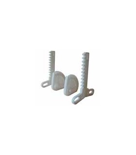 Set crémaillère pour seau roulant 25 lt