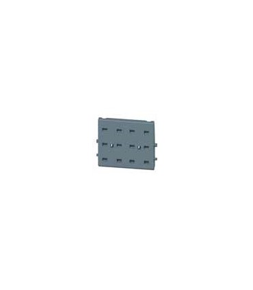 Seau roulant compact, plaque pour presse