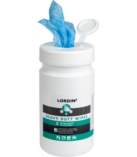 Lingettes nettoyantes pour mains