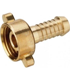 Raccords femelle 3/4 pour tuyau d'arrosage