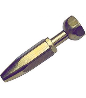 Lance lourde 3/4 pour tuyau d'arrosage