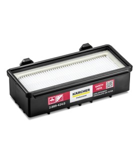 Filtre Hepa pour aspirateur Kärcher T 10/1 et T15/1