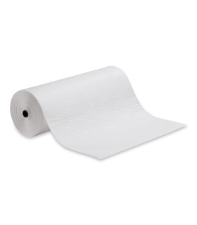 Rouleau d'absorbant en polypropylène Hydro PIG 76cmx46m