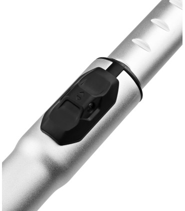 Canne télescopique en aluminium aspirateur Makita