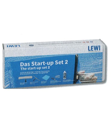 Kit nettoyage vitres Start-Up Set 2