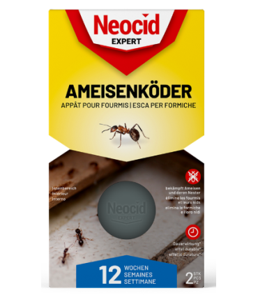 Appât pour fourmis Neocid EXPERT 00360/8145/000