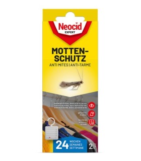 Antimite Neocid EXPERT, 2 pièces 00359/0078/000